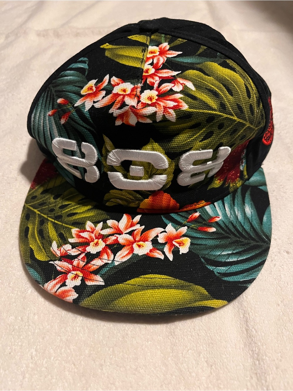 Aloha Headware Embroidered Hat - Picture 2 of 6